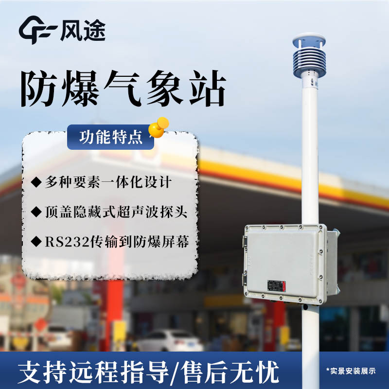 化工氣象站,防范氣象災(zāi)害